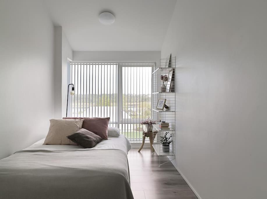 Modern Luxury Apartment - Ocean & Mountain Views Рейкьявик Экстерьер фото
