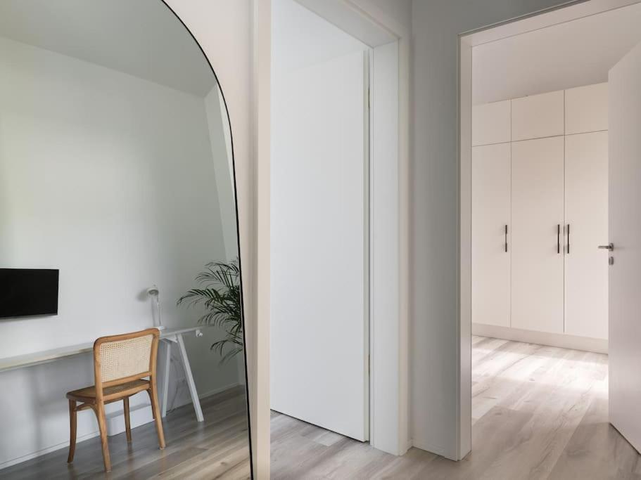 Modern Luxury Apartment - Ocean & Mountain Views Рейкьявик Экстерьер фото